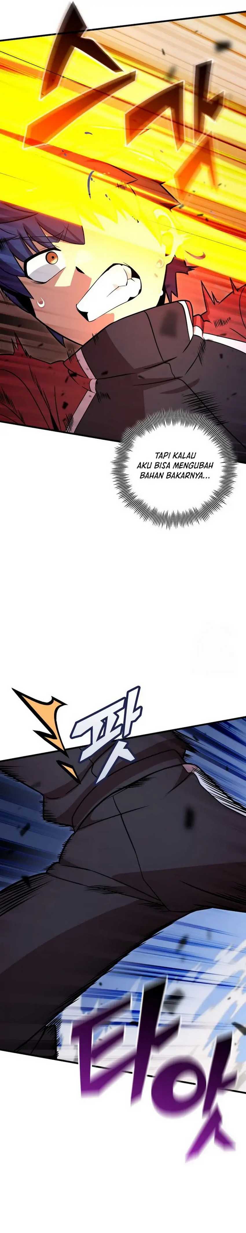Admission is a Waste of Time Chapter 36 page 30