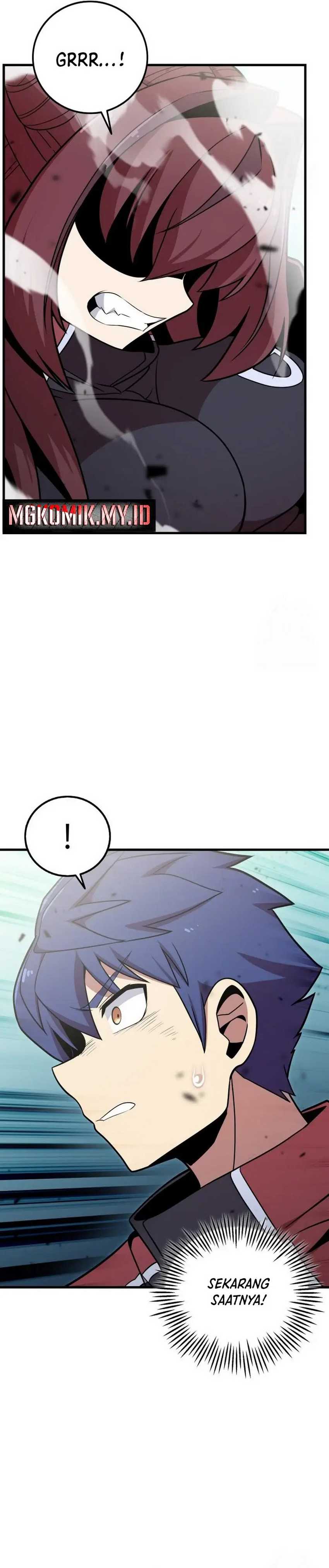 Admission is a Waste of Time Chapter 36 page 34