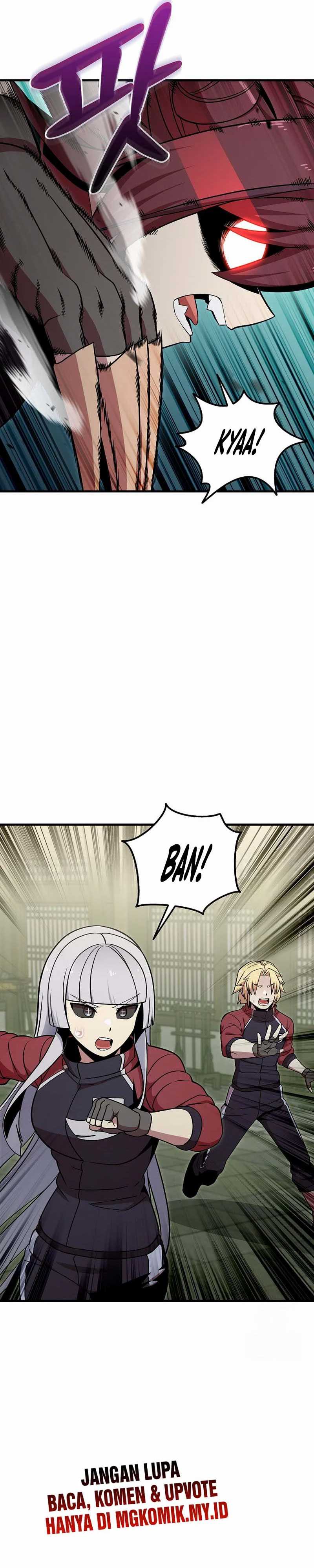 Admission is a Waste of Time Chapter 37 page 10