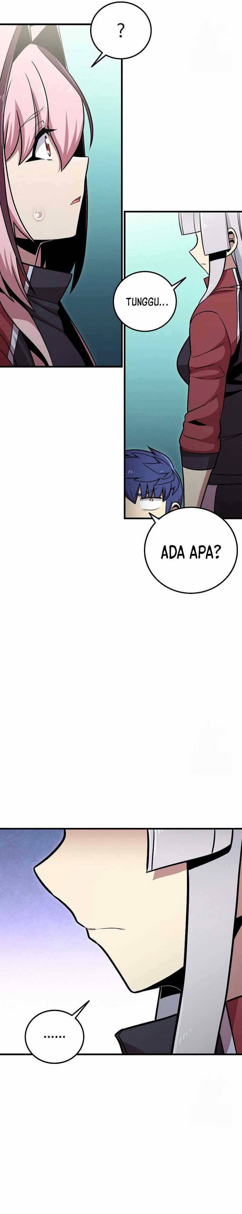 Admission is a Waste of Time Chapter 37 page 19