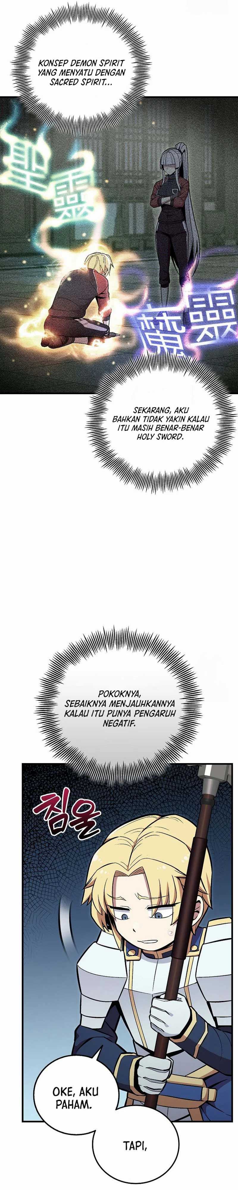 Admission is a Waste of Time Chapter 37 page 24