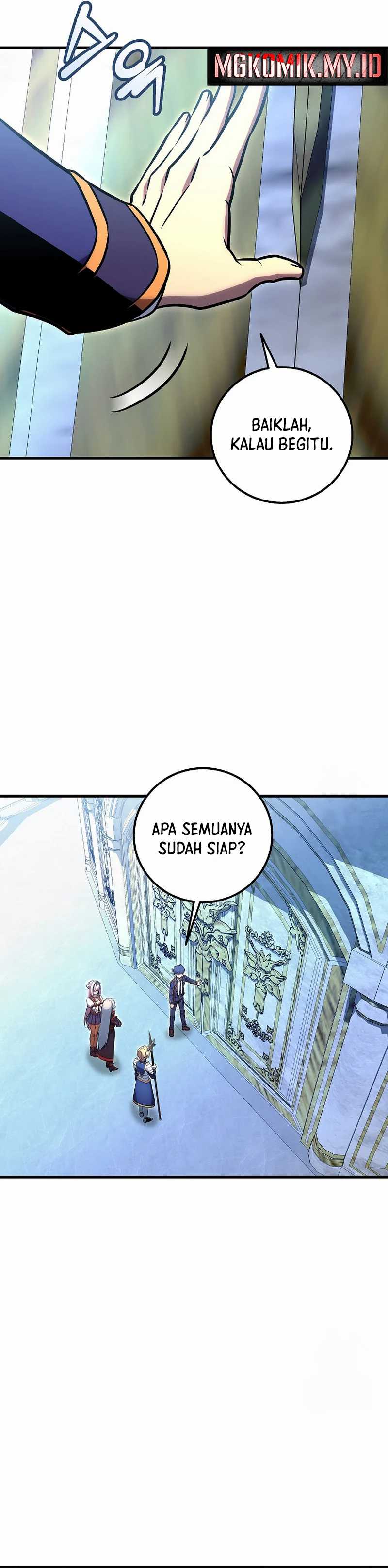 Admission is a Waste of Time Chapter 38 page 6