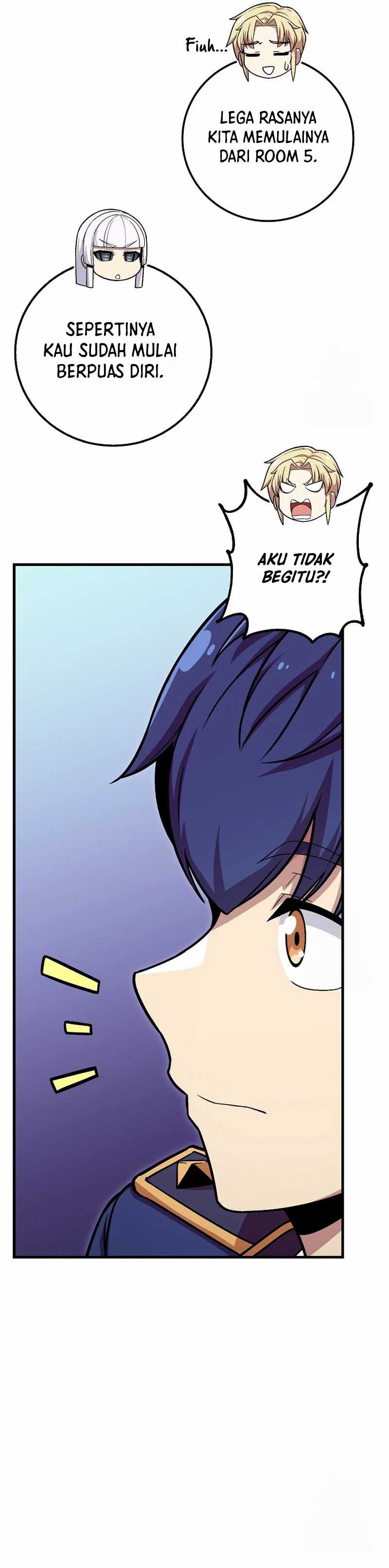 Admission is a Waste of Time Chapter 38 page 14