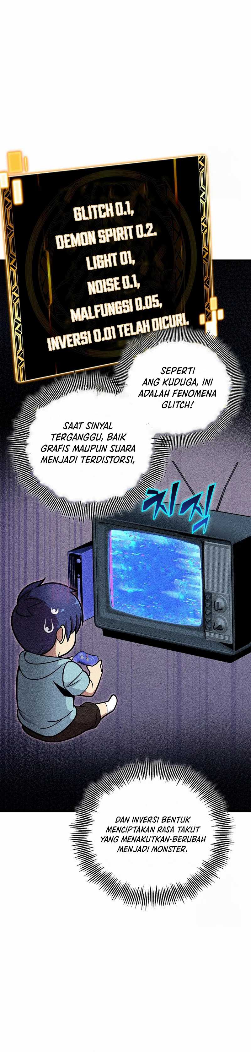 Admission is a Waste of Time Chapter 38 page 21