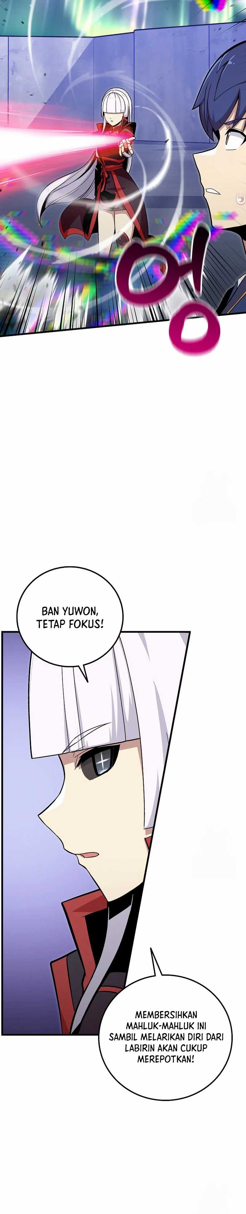 Admission is a Waste of Time Chapter 38 page 24
