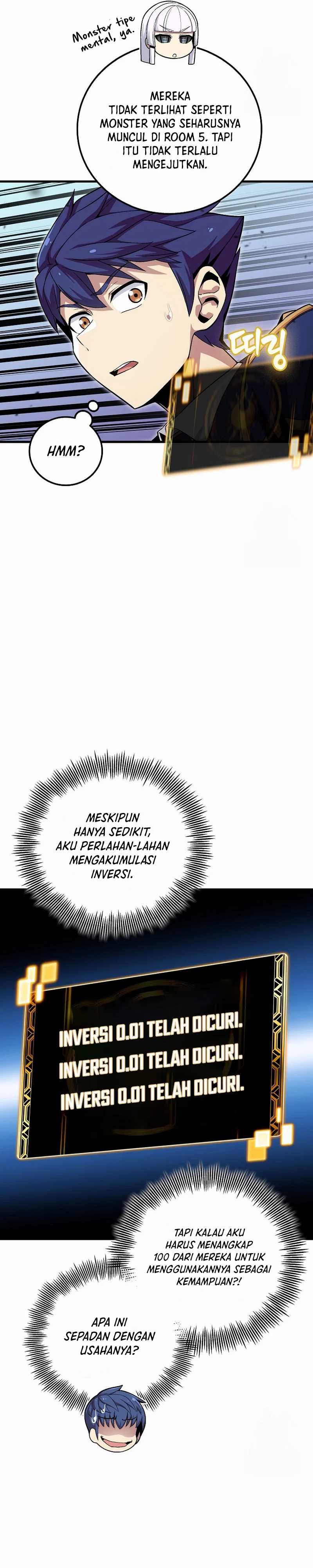 Admission is a Waste of Time Chapter 38 page 26