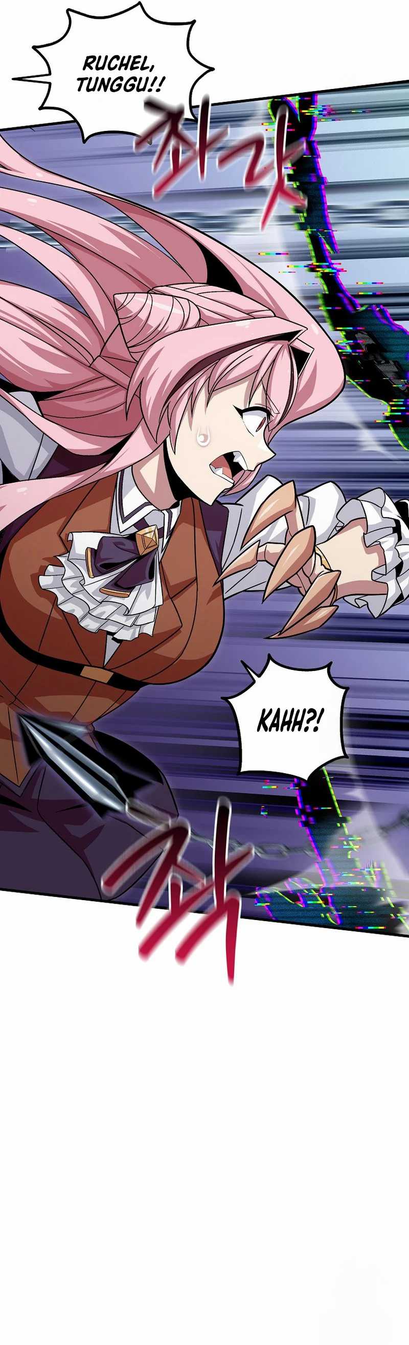 Admission is a Waste of Time Chapter 38 page 28