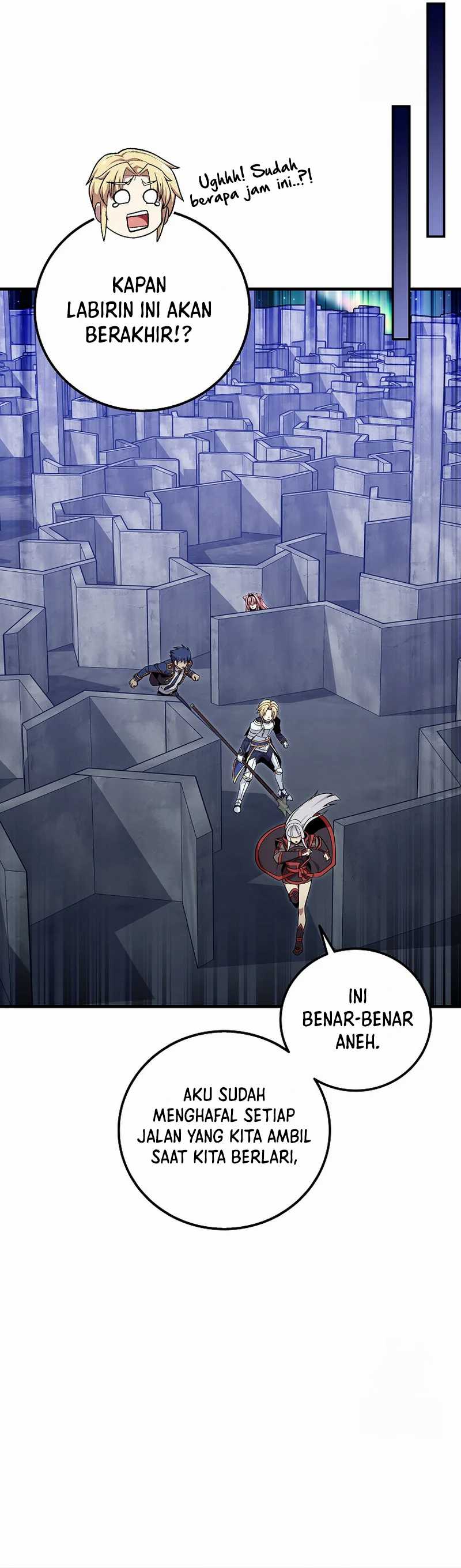 Admission is a Waste of Time Chapter 38 page 33