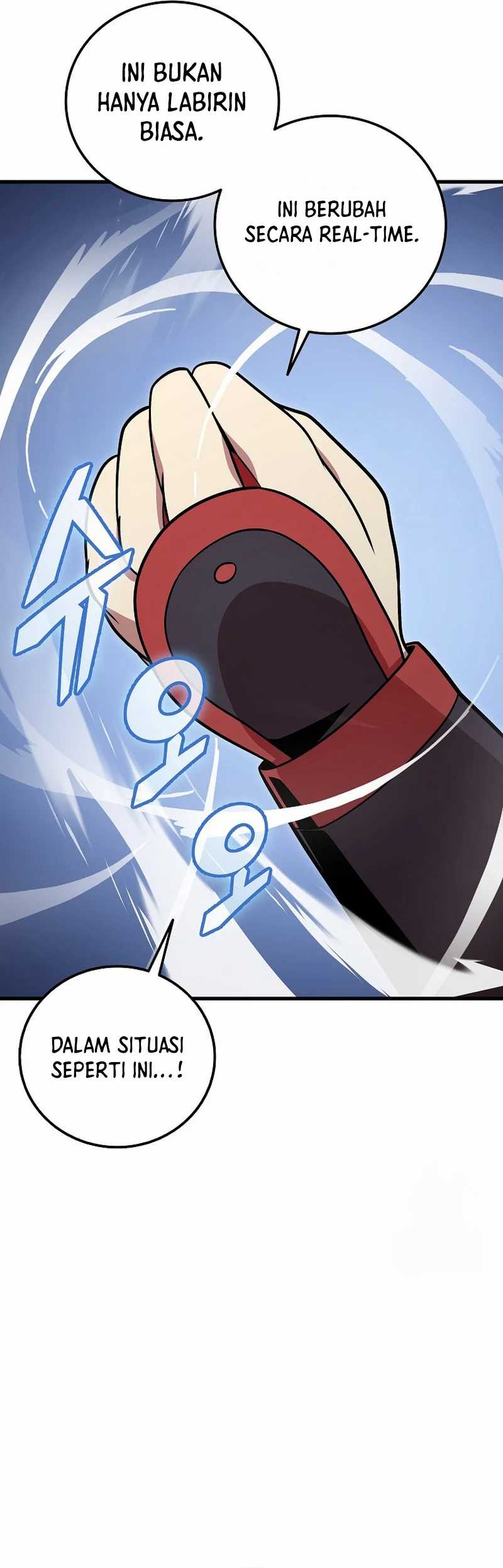 Admission is a Waste of Time Chapter 38 page 35