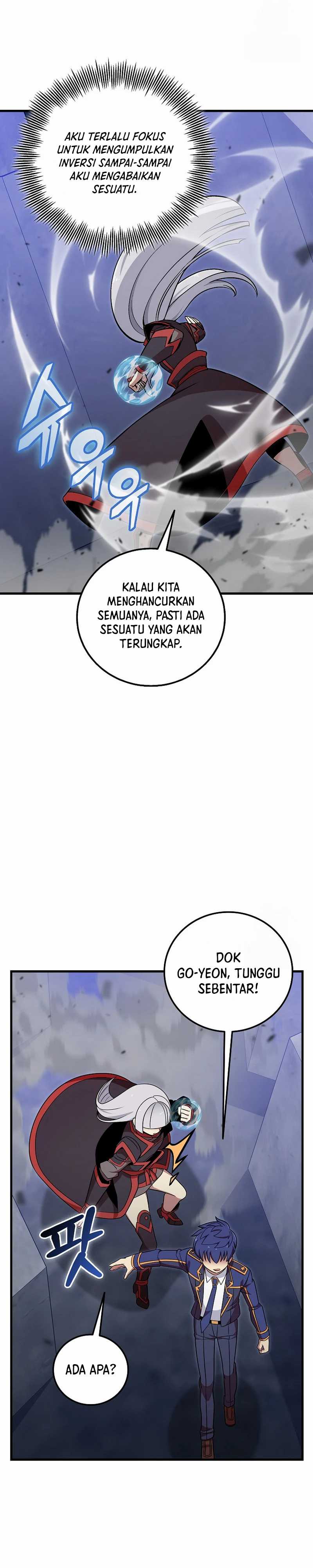 Admission is a Waste of Time Chapter 38 page 37