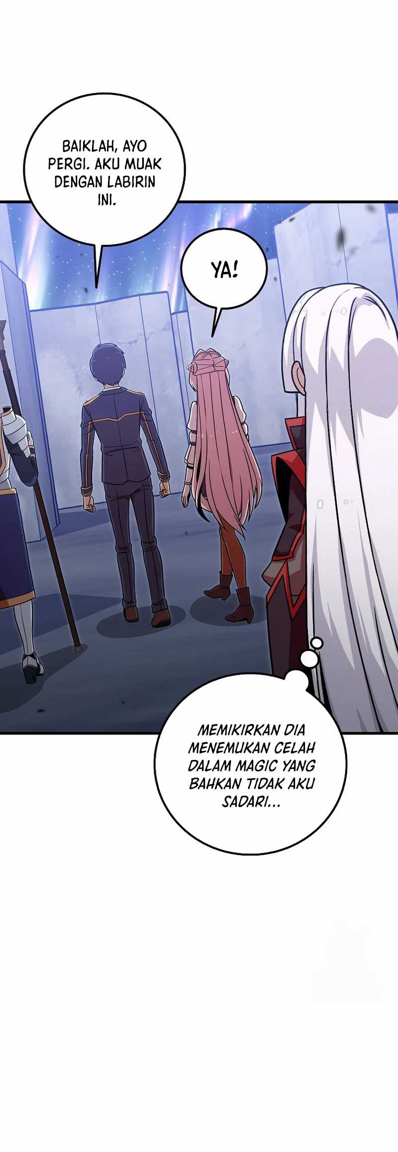 Admission is a Waste of Time Chapter 39 page 4