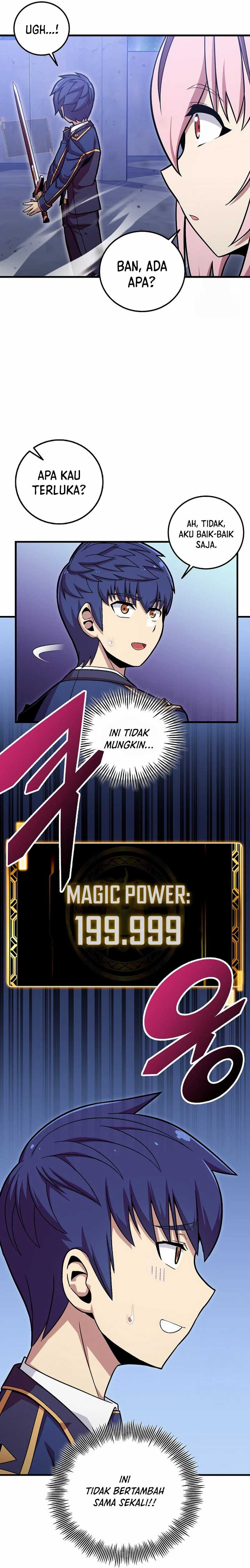 Admission is a Waste of Time Chapter 39 page 8