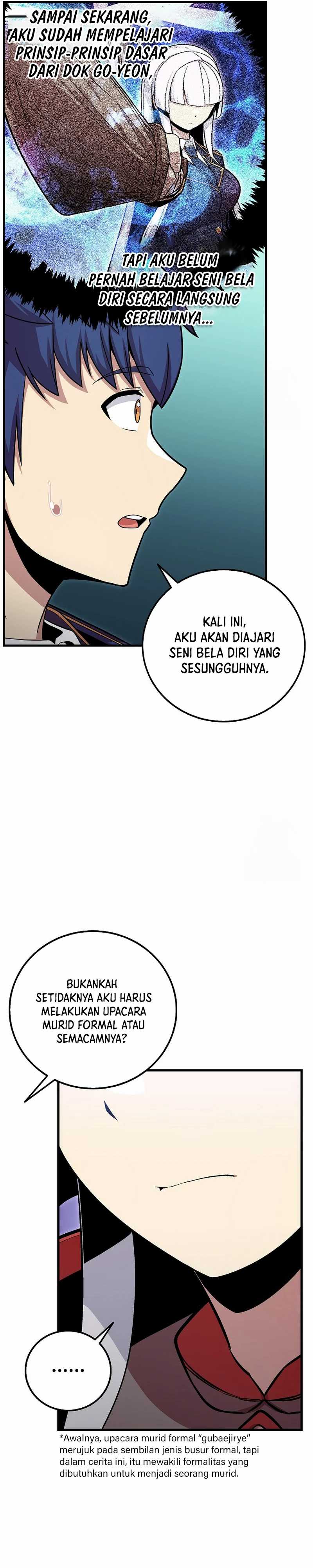 Admission is a Waste of Time Chapter 39 page 19