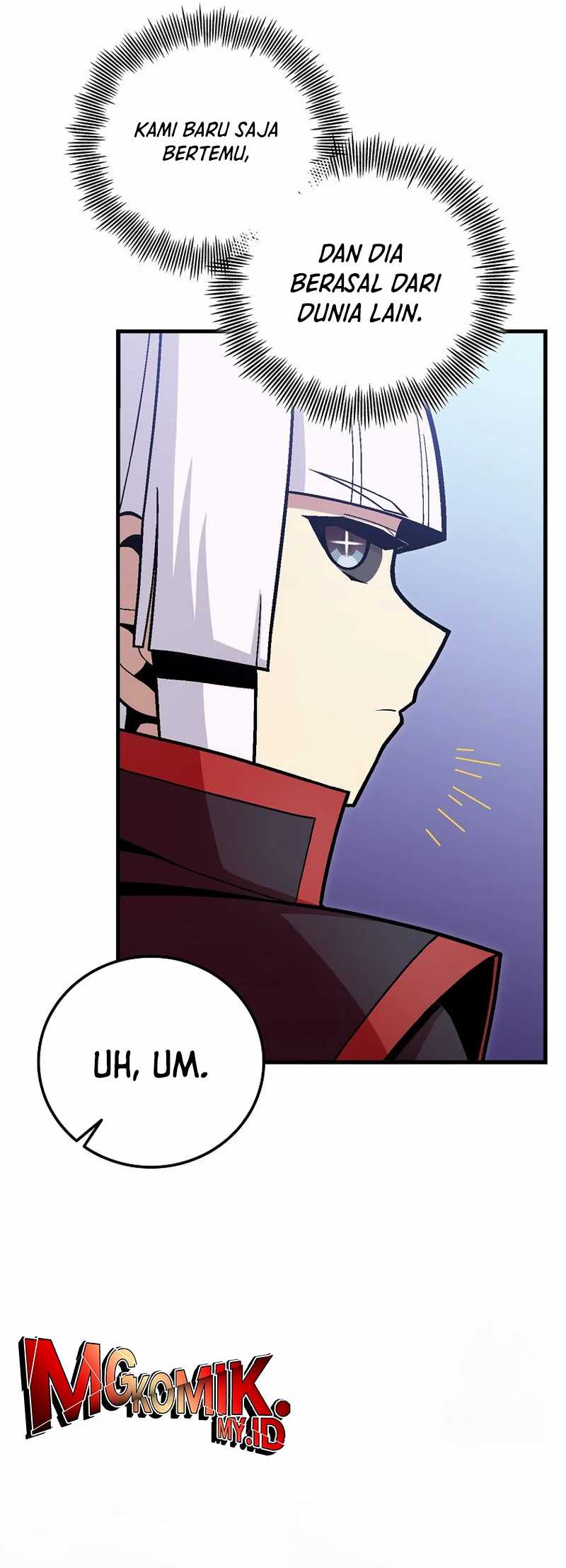 Admission is a Waste of Time Chapter 39 page 23