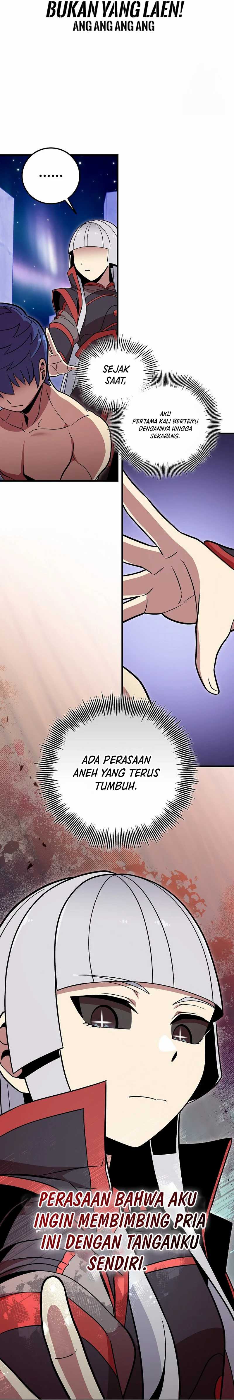 Admission is a Waste of Time Chapter 39 page 27