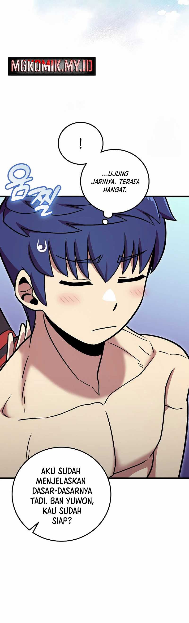 Admission is a Waste of Time Chapter 39 page 31
