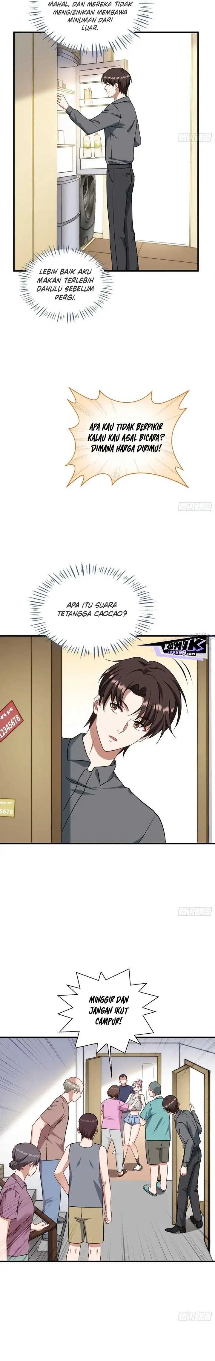 After Improperly Licking a Dog, I Became a Billionaire Chapter 120 page 6