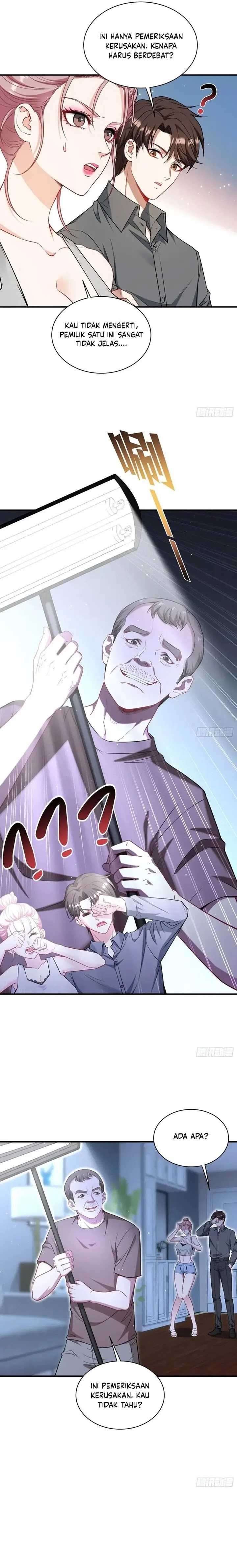 After Improperly Licking a Dog, I Became a Billionaire Chapter 120 page 9