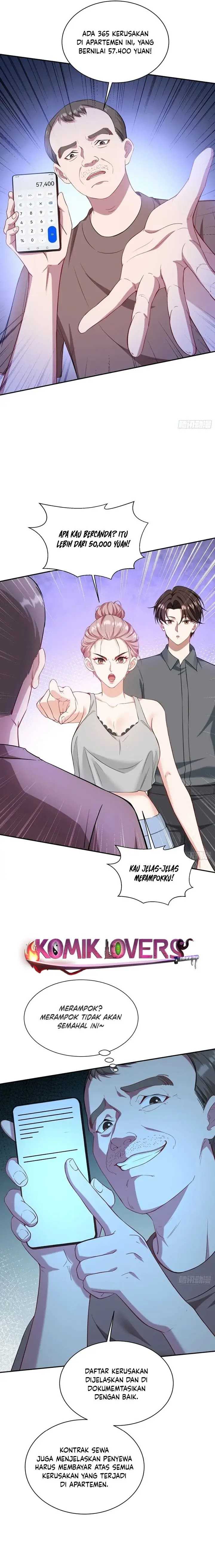 After Improperly Licking a Dog, I Became a Billionaire Chapter 120 page 12