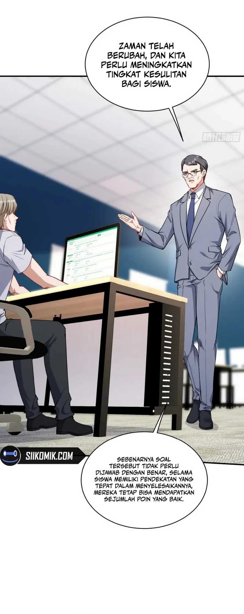 After Improperly Licking a Dog, I Became a Billionaire Chapter 126 page 4
