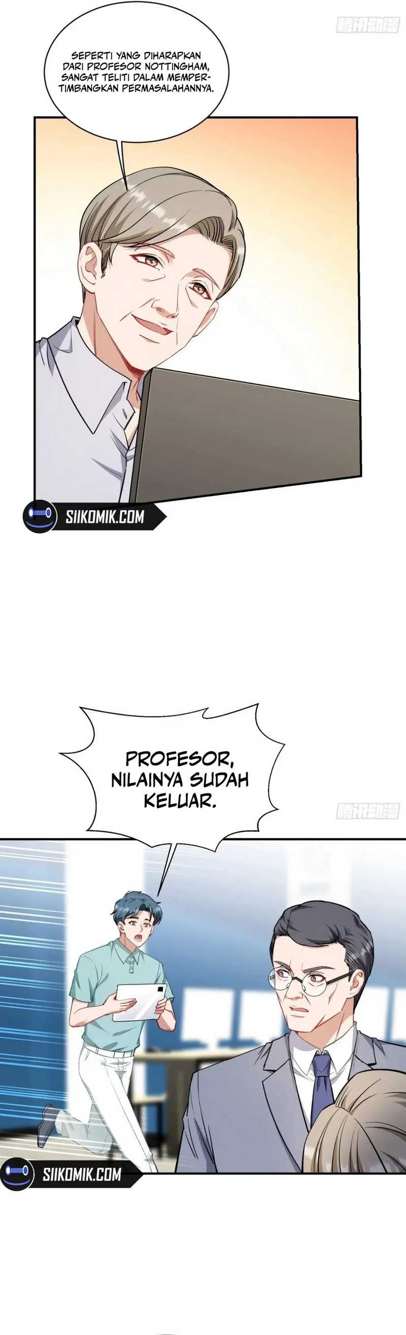 After Improperly Licking a Dog, I Became a Billionaire Chapter 126 page 5