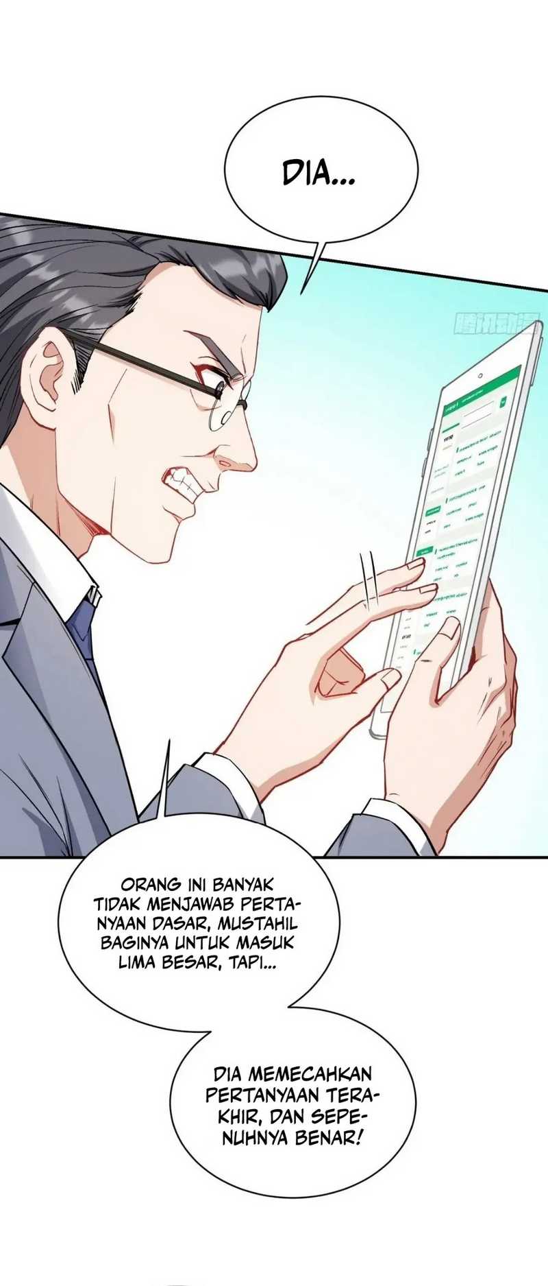 After Improperly Licking a Dog, I Became a Billionaire Chapter 126 page 8
