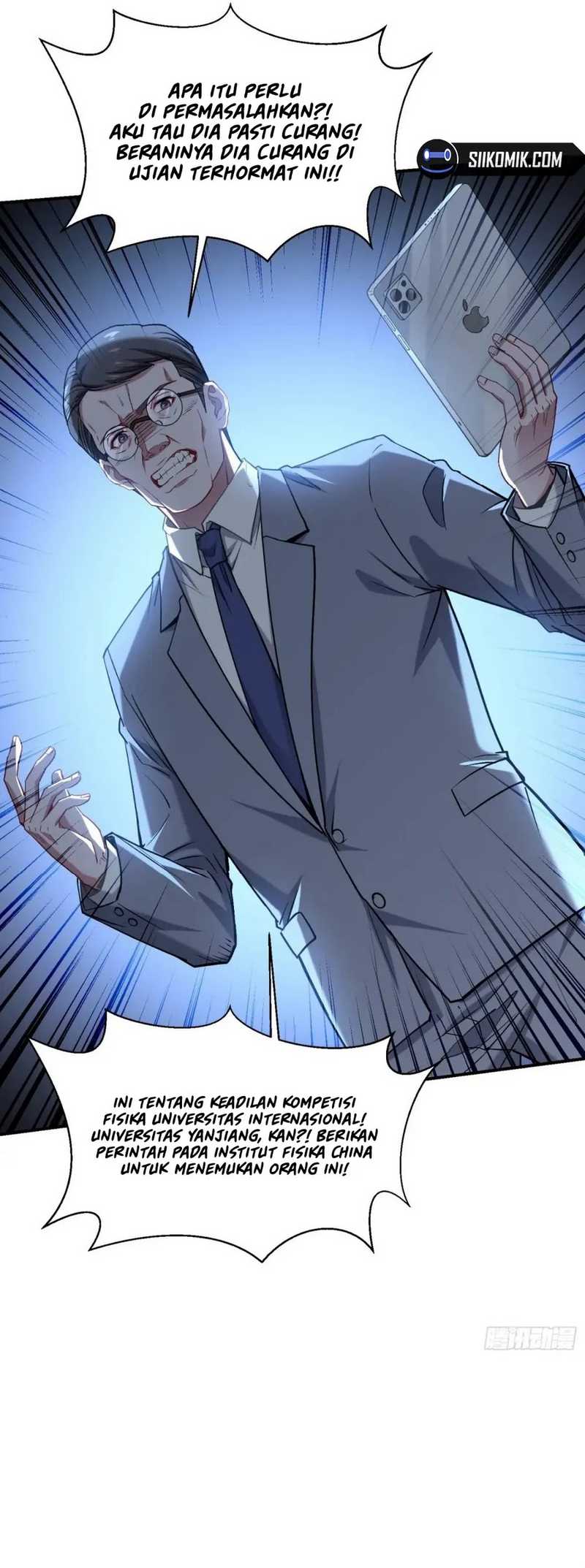After Improperly Licking a Dog, I Became a Billionaire Chapter 126 page 10