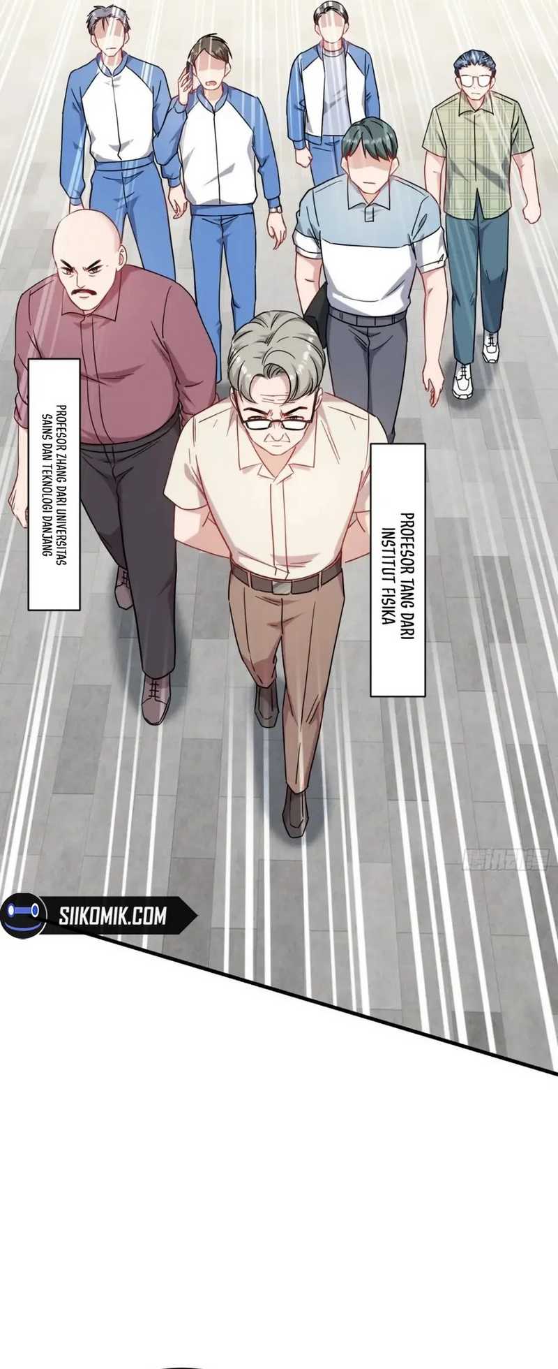 After Improperly Licking a Dog, I Became a Billionaire Chapter 126 page 13
