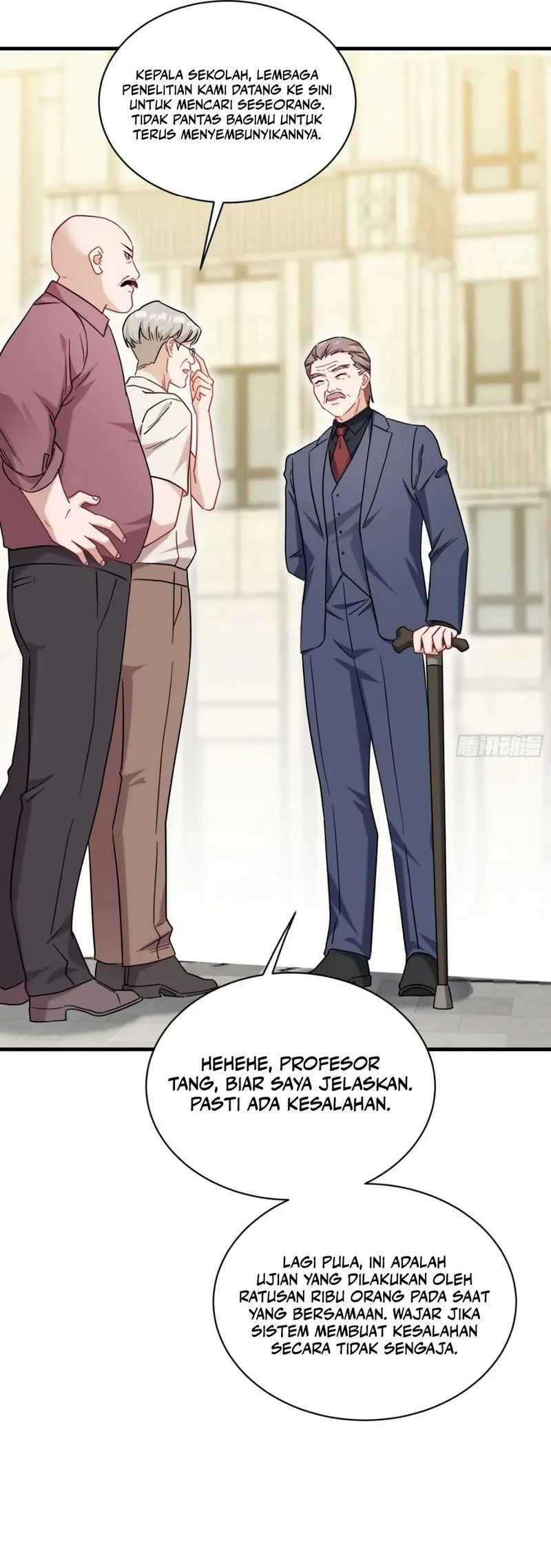 After Improperly Licking a Dog, I Became a Billionaire Chapter 126 page 15