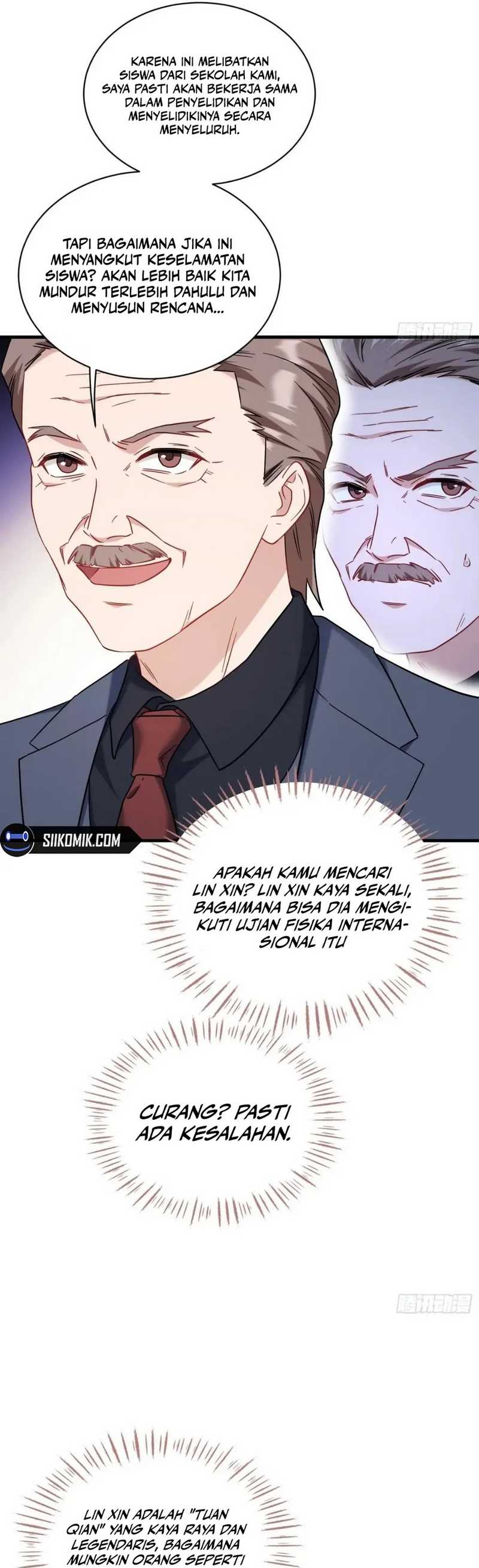 After Improperly Licking a Dog, I Became a Billionaire Chapter 126 page 17
