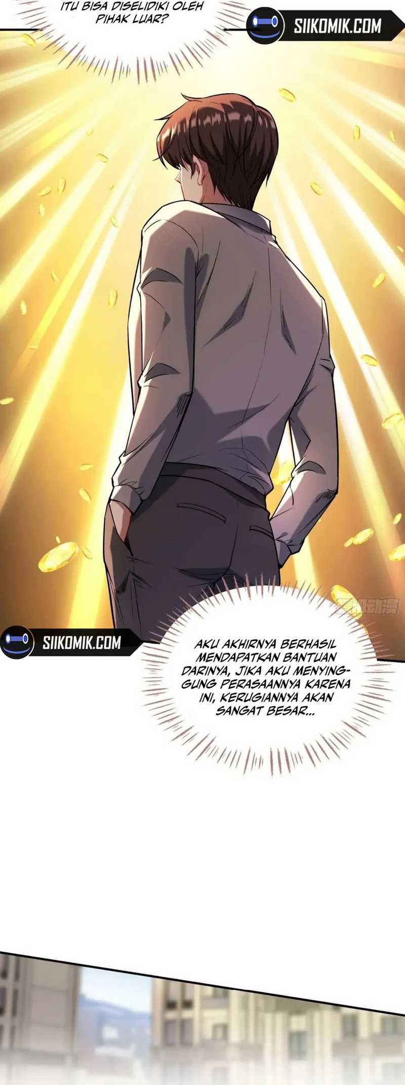 After Improperly Licking a Dog, I Became a Billionaire Chapter 126 page 18
