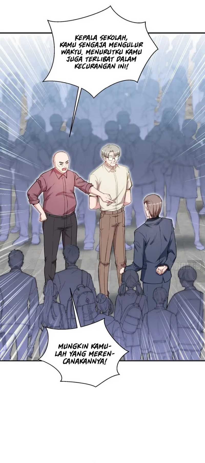 After Improperly Licking a Dog, I Became a Billionaire Chapter 126 page 20