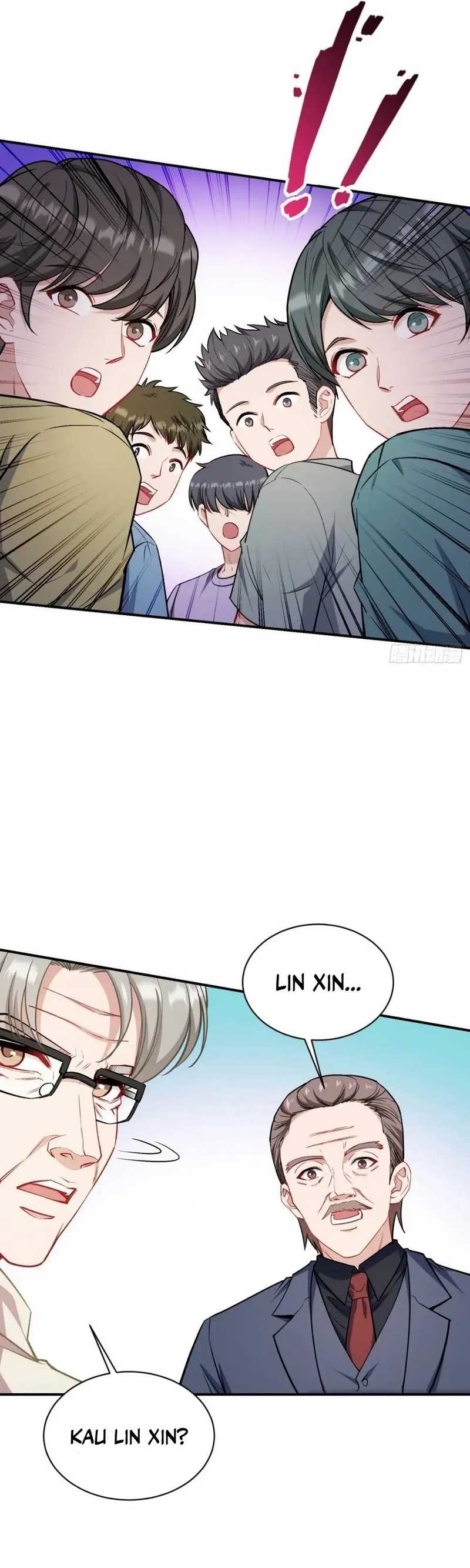 After Improperly Licking a Dog, I Became a Billionaire Chapter 126 page 23