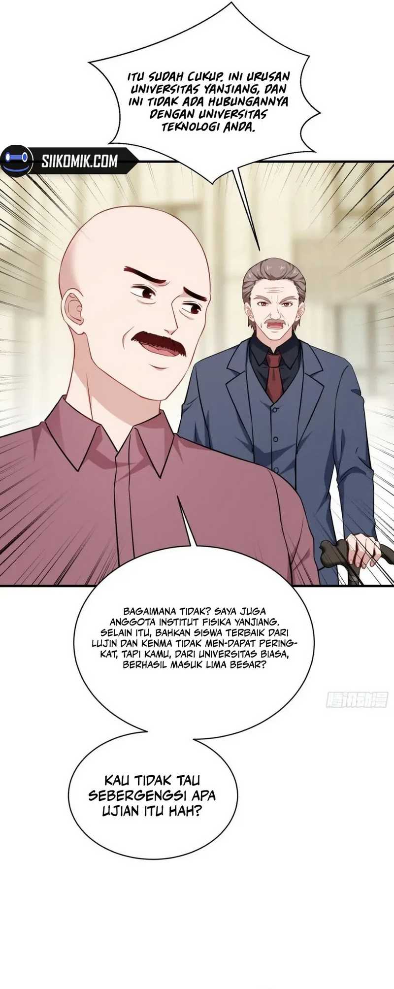 After Improperly Licking a Dog, I Became a Billionaire Chapter 126 page 25