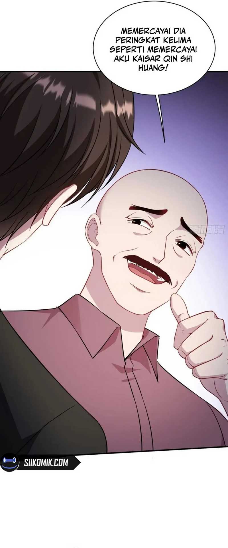 After Improperly Licking a Dog, I Became a Billionaire Chapter 126 page 26