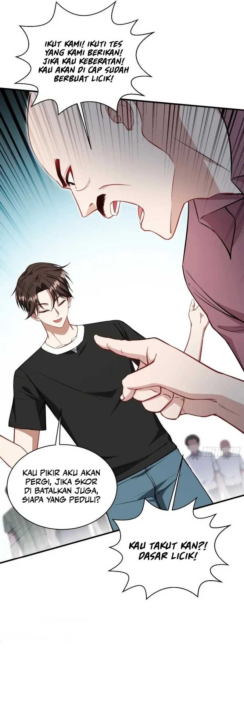 After Improperly Licking a Dog, I Became a Billionaire Chapter 126 page 28