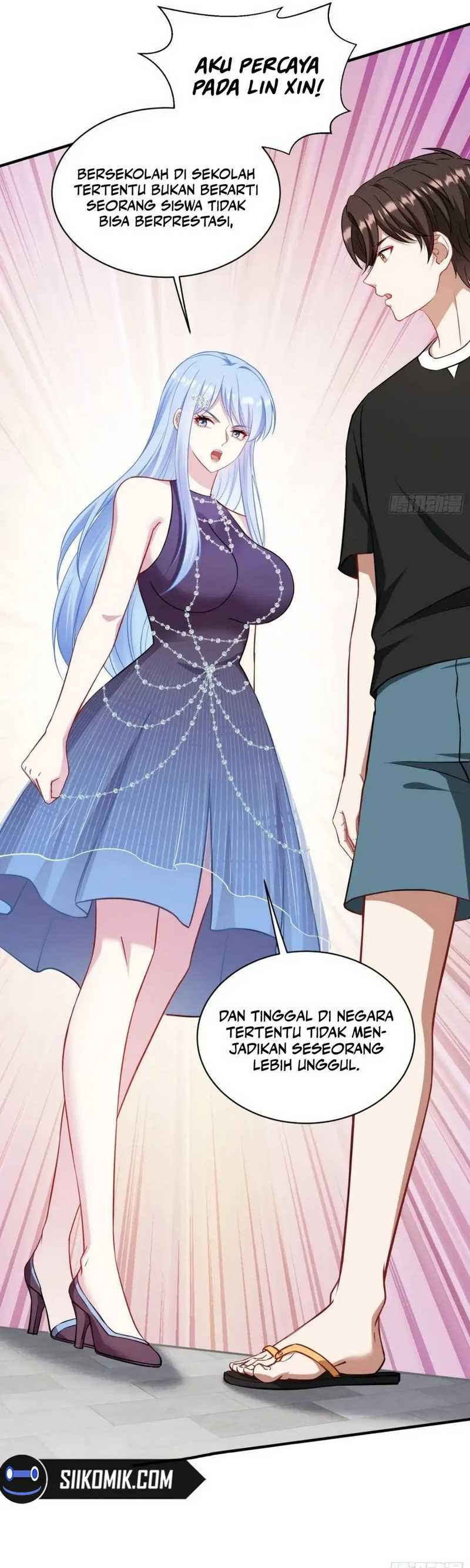 After Improperly Licking a Dog, I Became a Billionaire Chapter 126 page 29