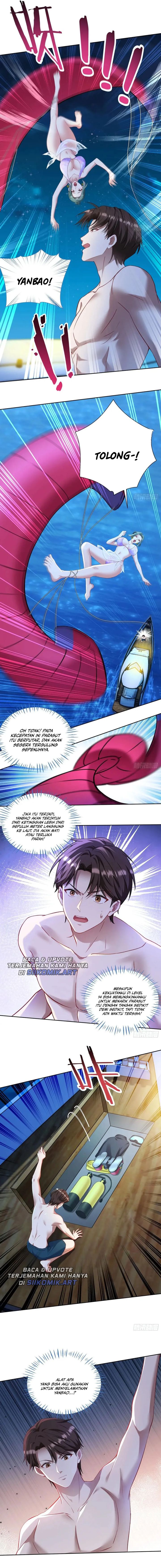 After Improperly Licking a Dog, I Became a Billionaire Chapter 162 page 3