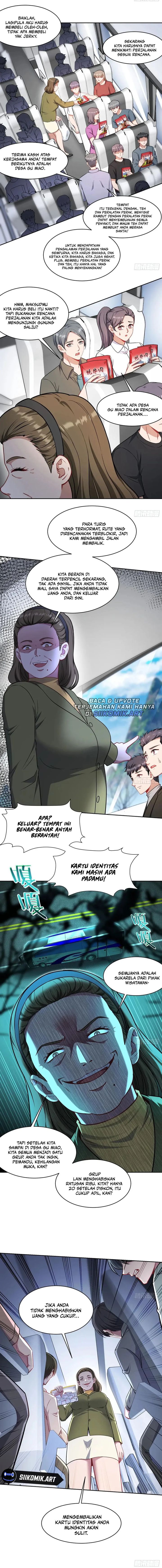After Improperly Licking a Dog, I Became a Billionaire Chapter 164 page 4