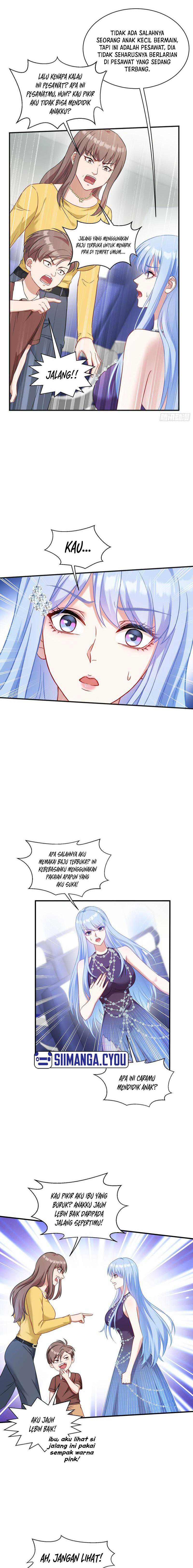 After Improperly Licking a Dog, I Became a Billionaire Chapter 32 page 2
