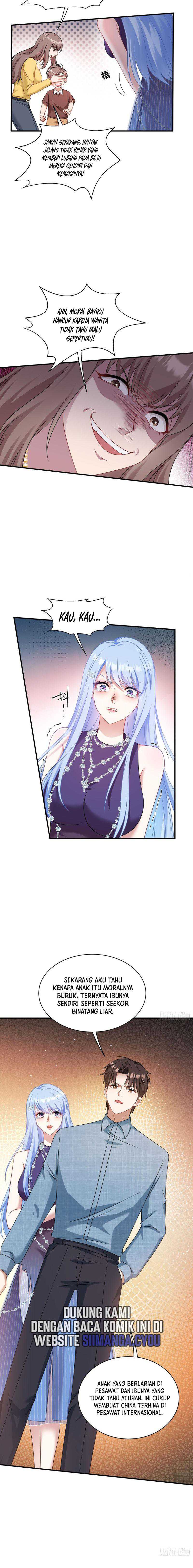 After Improperly Licking a Dog, I Became a Billionaire Chapter 32 page 3