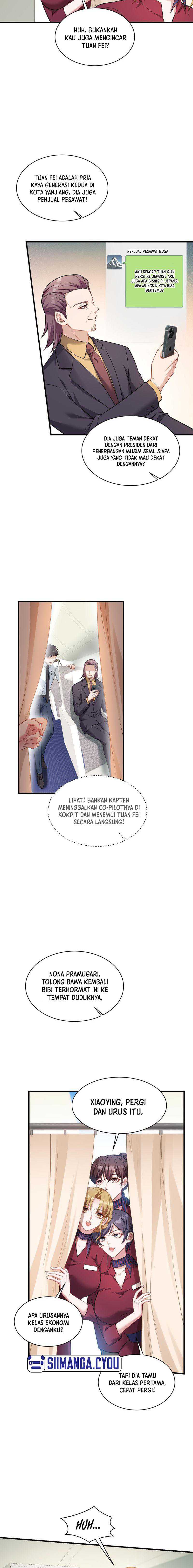 After Improperly Licking a Dog, I Became a Billionaire Chapter 32 page 7