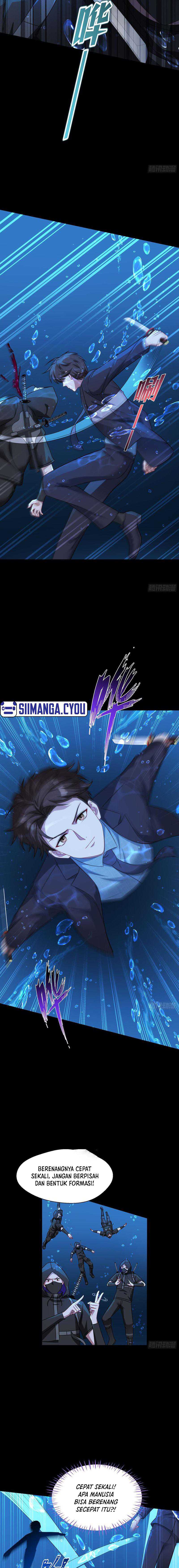 After Improperly Licking a Dog, I Became a Billionaire Chapter 42 page 2