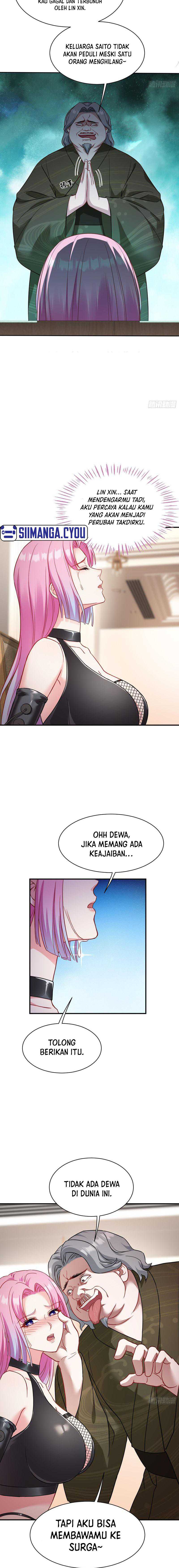 After Improperly Licking a Dog, I Became a Billionaire Chapter 42 page 7
