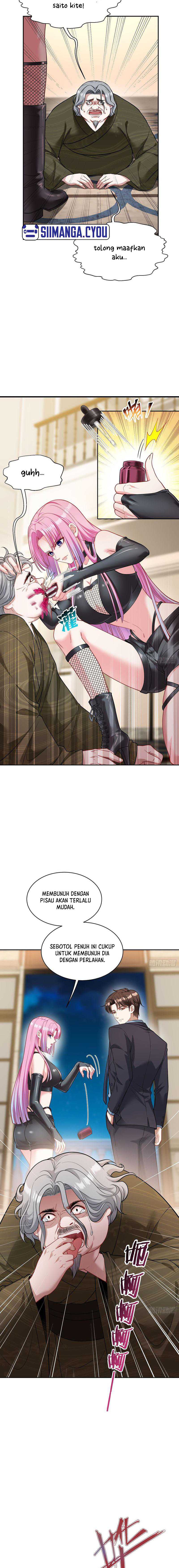 After Improperly Licking a Dog, I Became a Billionaire Chapter 42 page 11