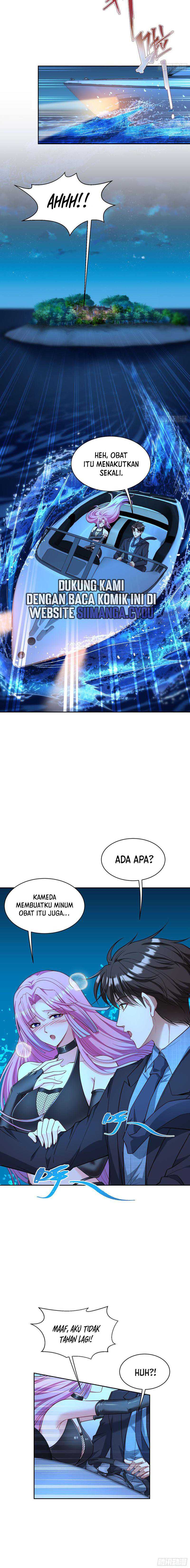 After Improperly Licking a Dog, I Became a Billionaire Chapter 42 page 12