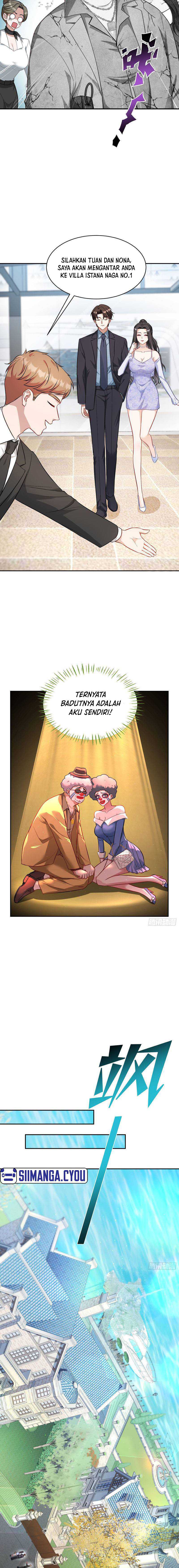 After Improperly Licking a Dog, I Became a Billionaire Chapter 45 page 2