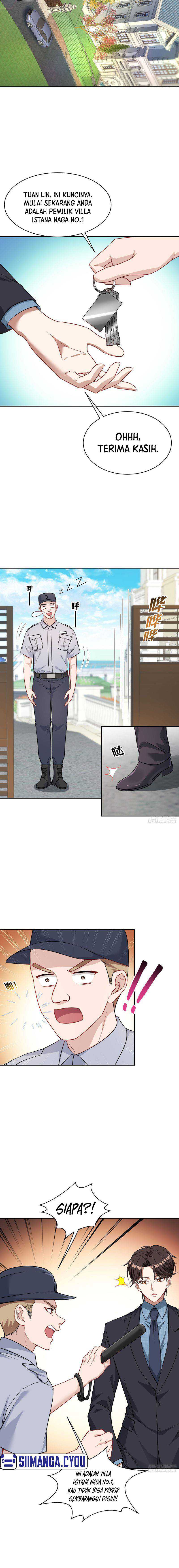 After Improperly Licking a Dog, I Became a Billionaire Chapter 45 page 3
