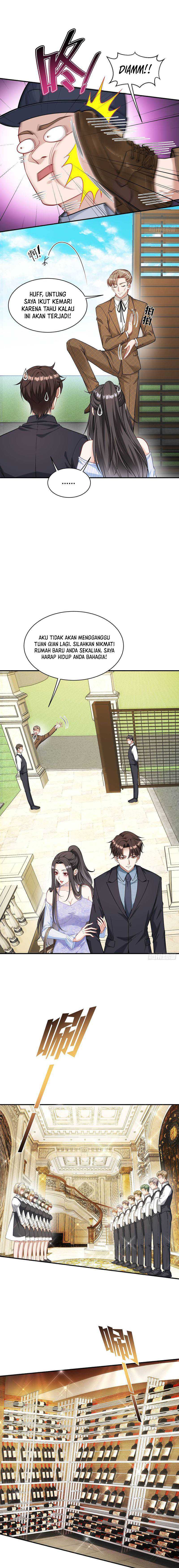 After Improperly Licking a Dog, I Became a Billionaire Chapter 45 page 4