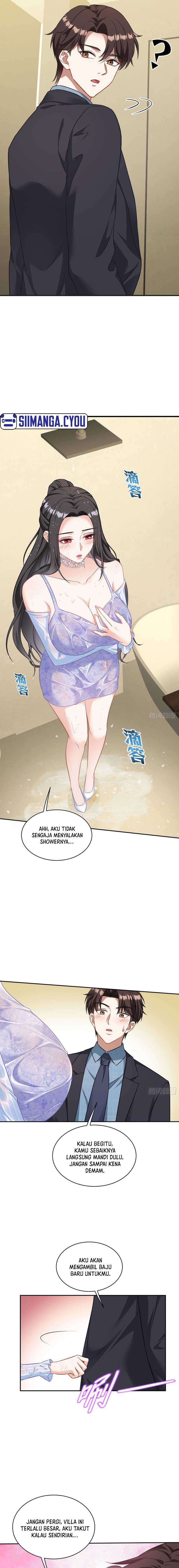 After Improperly Licking a Dog, I Became a Billionaire Chapter 45 page 6